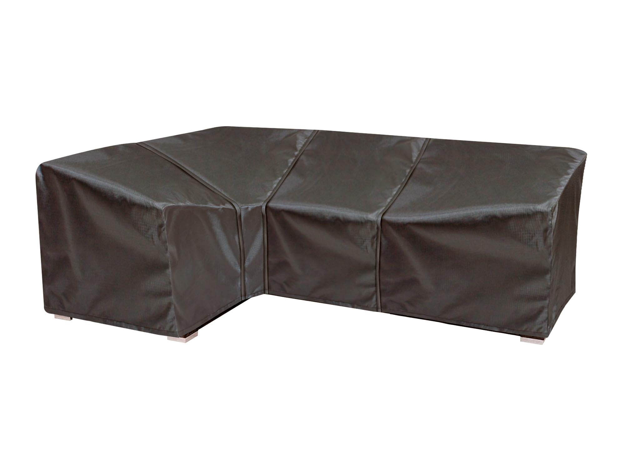 Modular Cover Armless - 28"Wx40"Dx32"H - Mercury