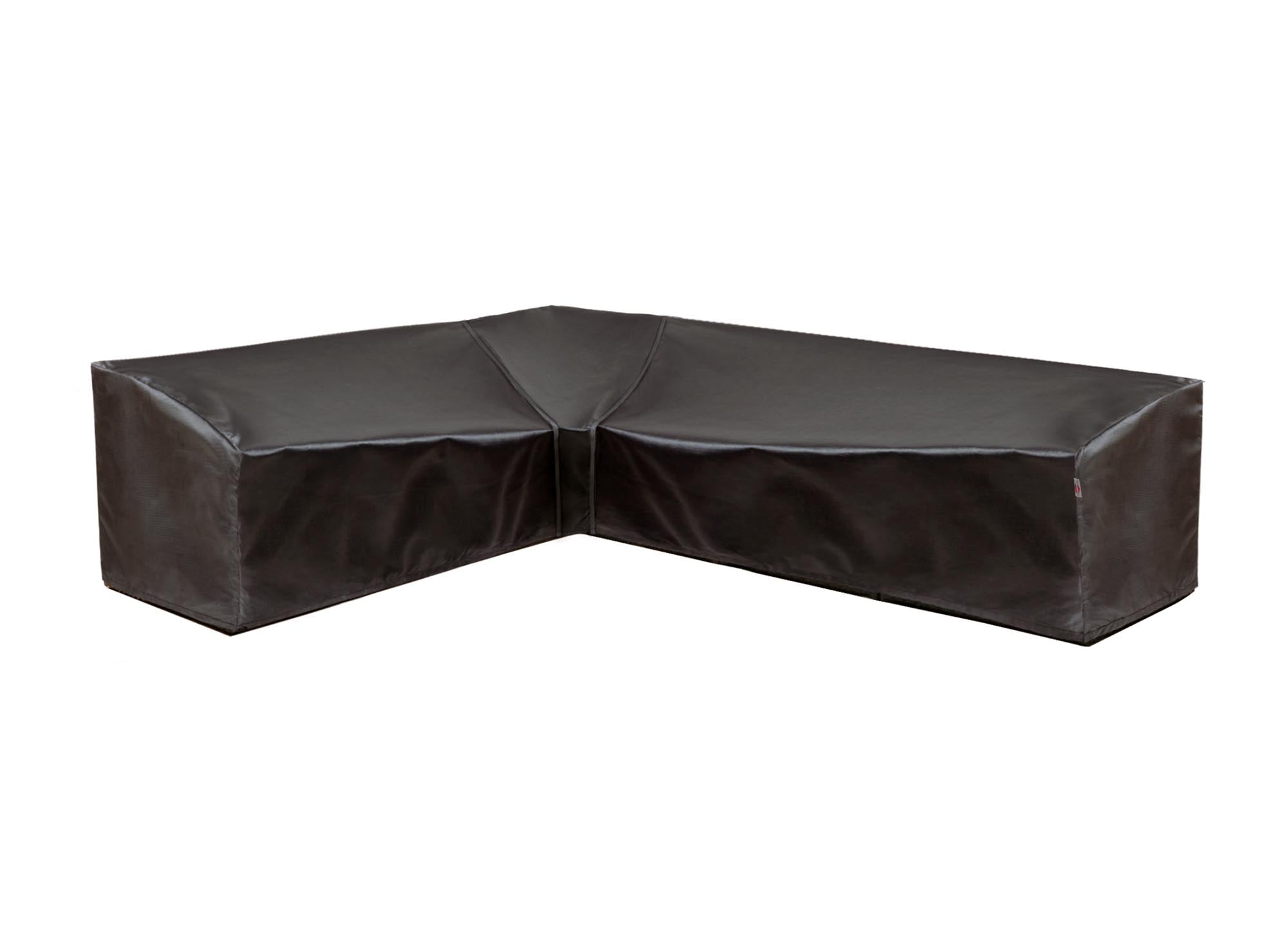 Modular Cover Loveseat Left End - 60"Wx40"Dx18"H
- Mercury