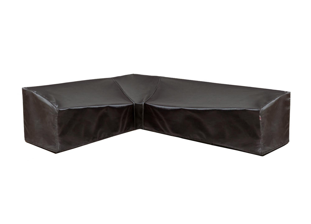 Modular Cover Straight Corner - 40"Wx40"Dx32"H - Mercury