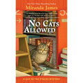 No Cats Allowed - Mass Market Paperbound