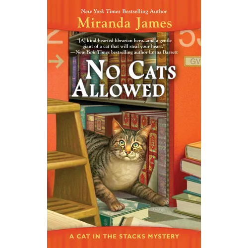 No Cats Allowed - Mass Market Paperbound