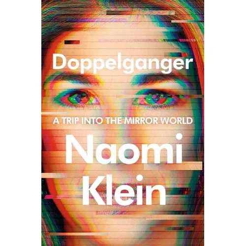 Doppelganger: A Trip Into the Mirror World - Hardcover