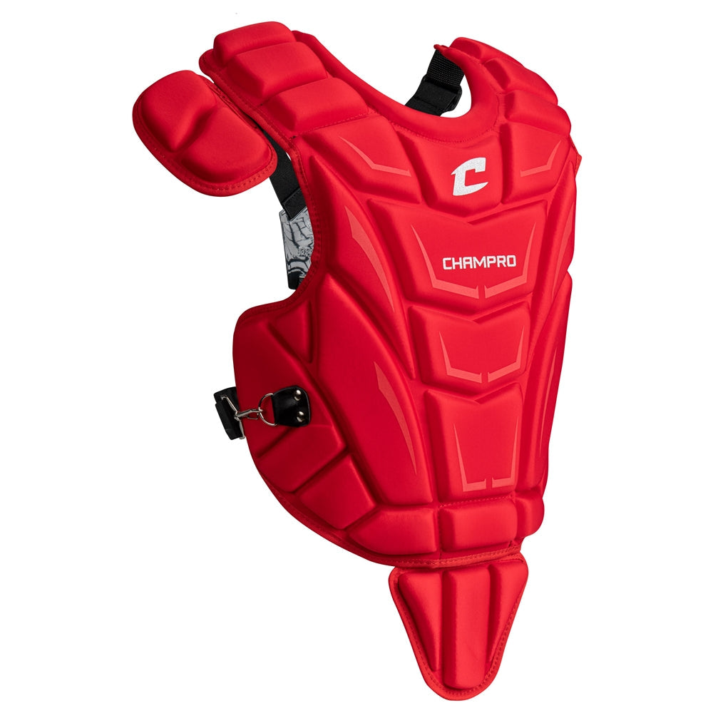 CHAMPRO BASEBALL OPTIMUS MVP CHEST PROTECTOR 16.5"