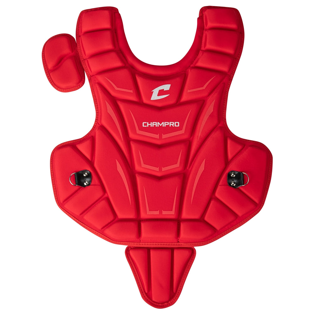 CHAMPRO BASEBALL OPTIMUS MVP CHEST PROTECTOR 16.5"