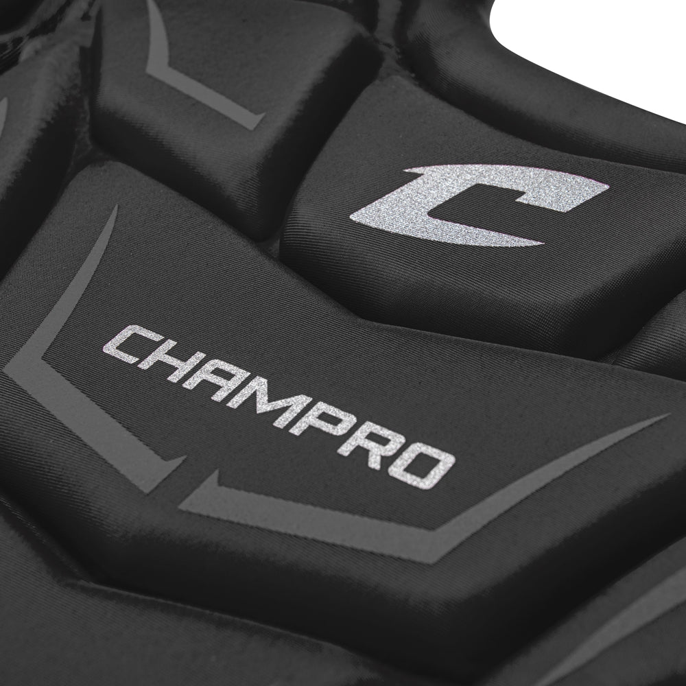 CHAMPRO BASEBALL OPTIMUS MVP CHEST PROTECTOR 16.5"