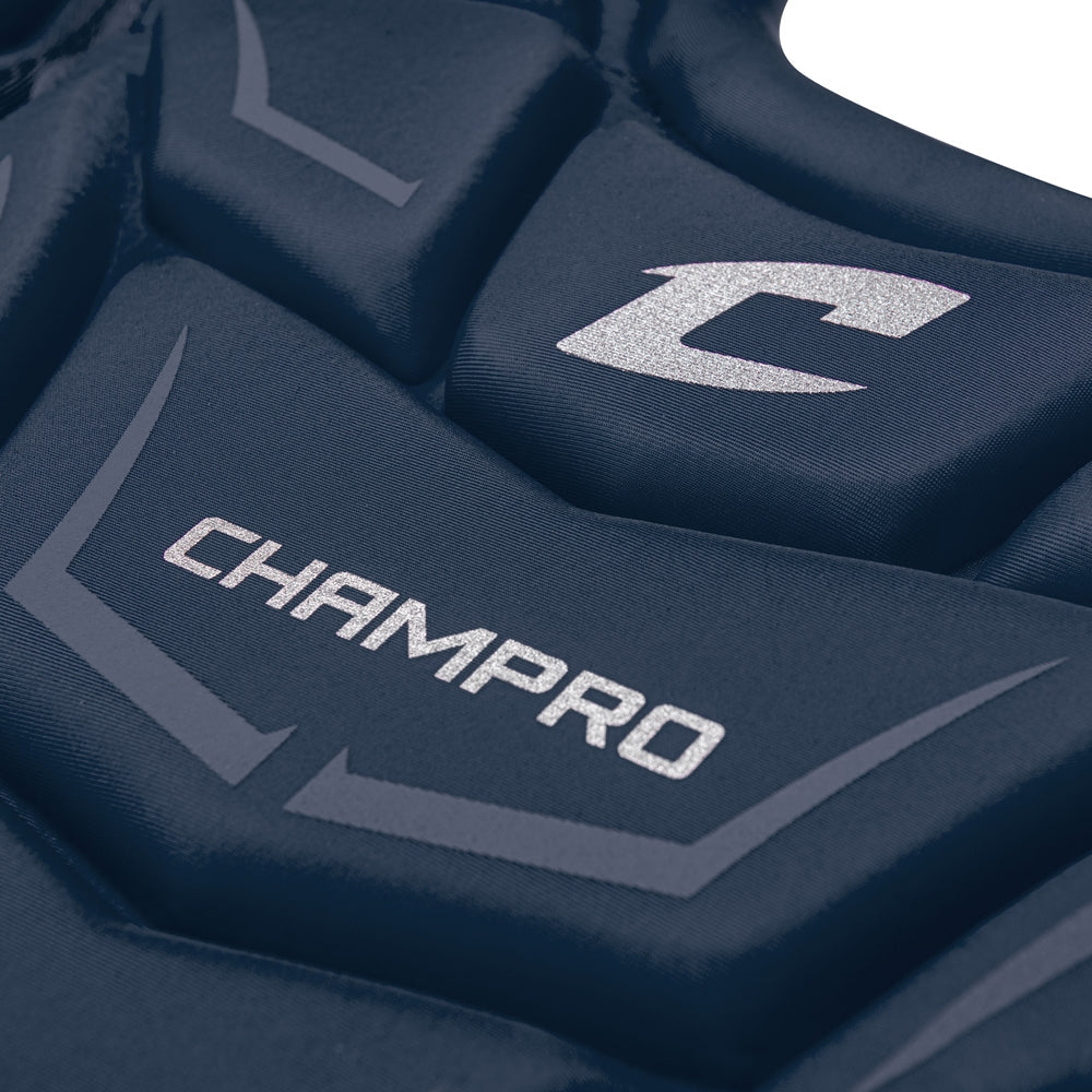 CHAMPRO BASEBALL OPTIMUS MVP CHEST PROTECTOR 16.5"