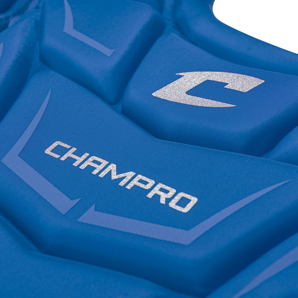 CHAMPRO BASEBALL OPTIMUS MVP CHEST PROTECTOR 16.5"