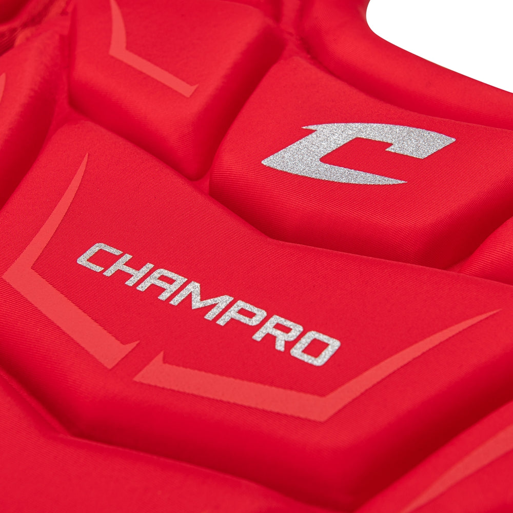 CHAMPRO BASEBALL OPTIMUS MVP CHEST PROTECTOR 16.5"