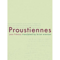 Proustiennes - Paperback