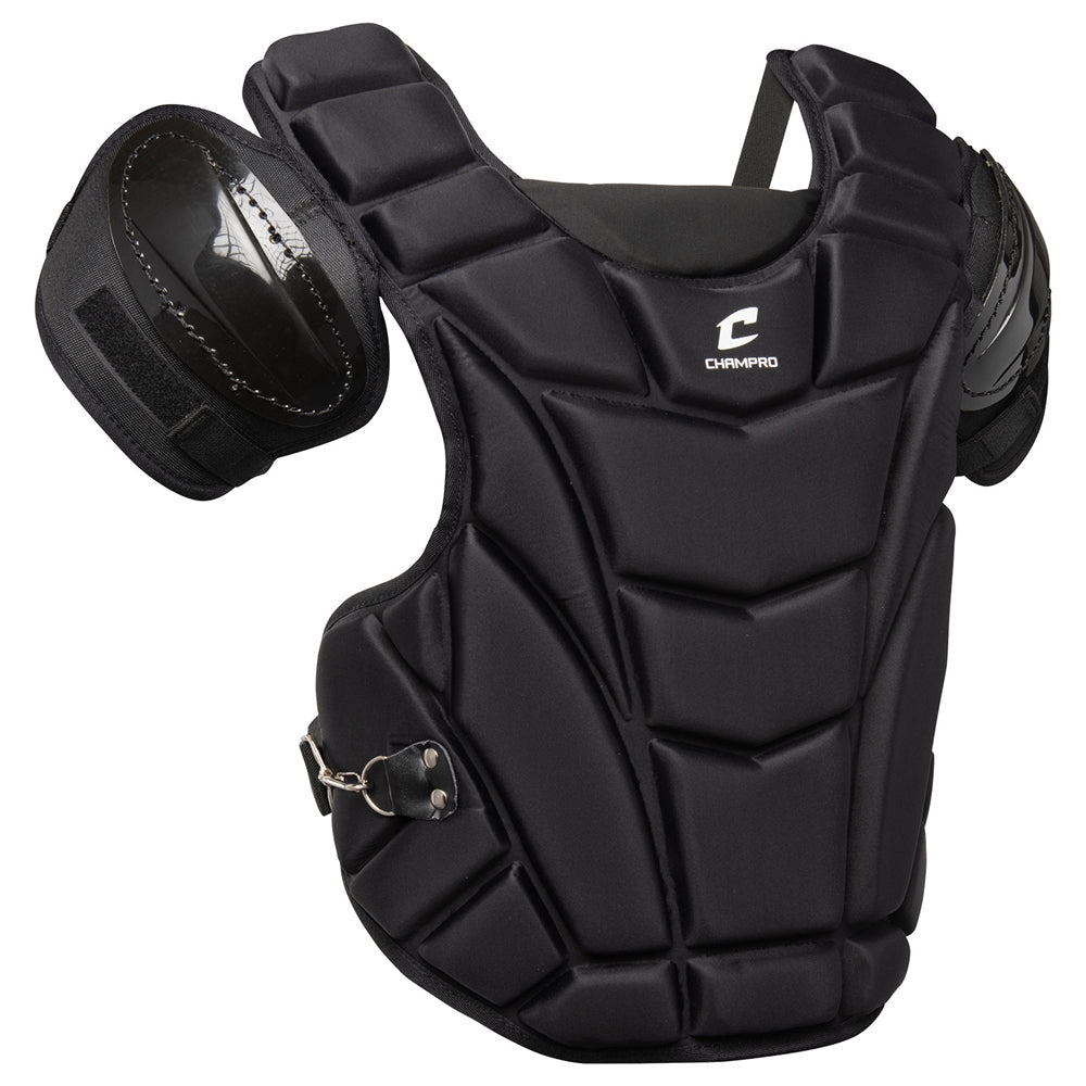 CHAMPRO BASEBALL VARSITY UMPIRE CHEST PROTECTOR