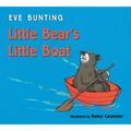 Little Bear's Little Boat - Board Book