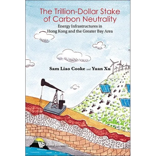 The Trillion-Dollar Stake of Carbon Neutrality - Hardcover