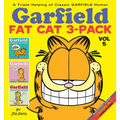 Garfield Fat Cat 3-Pack #5 - Paperback