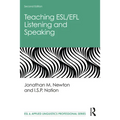Teaching Esl/EFL Listening and Speaking - Paperback