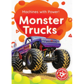Monster Trucks - Library Binding