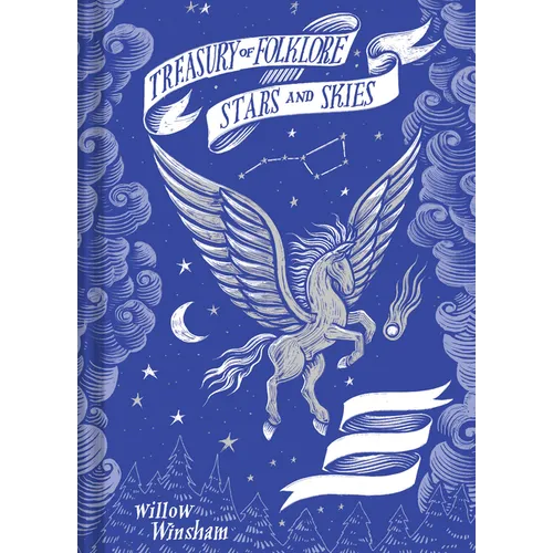 Treasury of Folklore: Stars and Skies - Hardcover