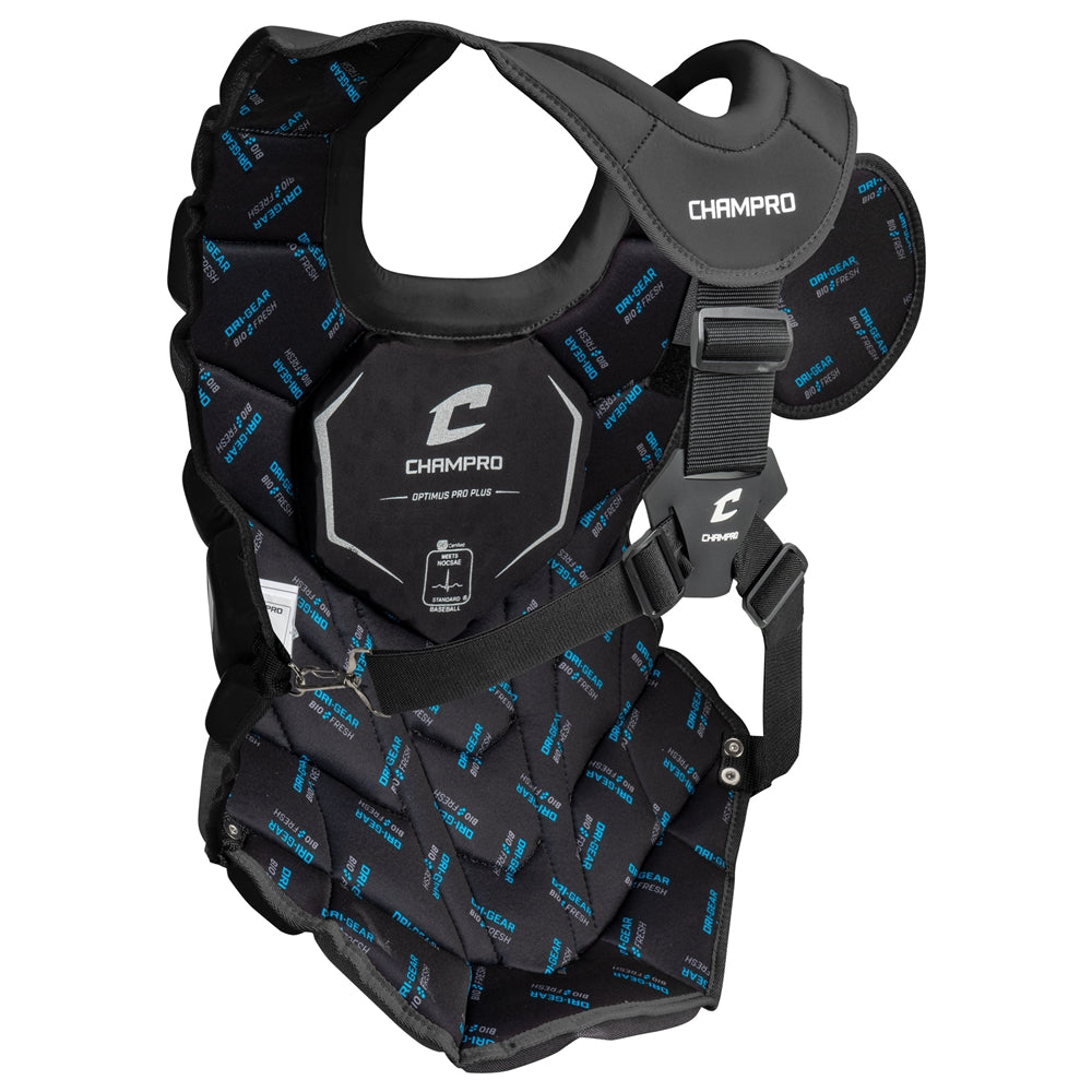 CHAMPRO BASEBALL OPTIMUS PRO PLUS CP FOR COMMOTIO CORDIS