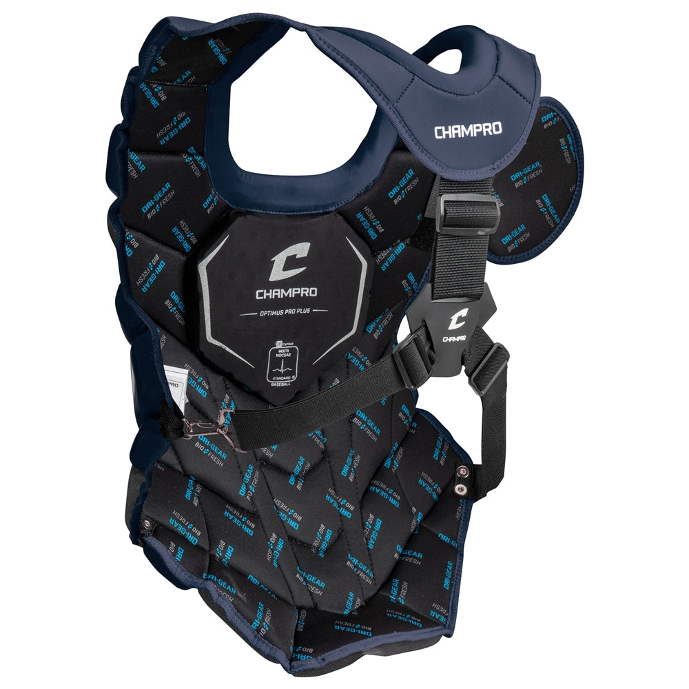 CHAMPRO BASEBALL OPTIMUS PRO PLUS CP FOR COMMOTIO CORDIS