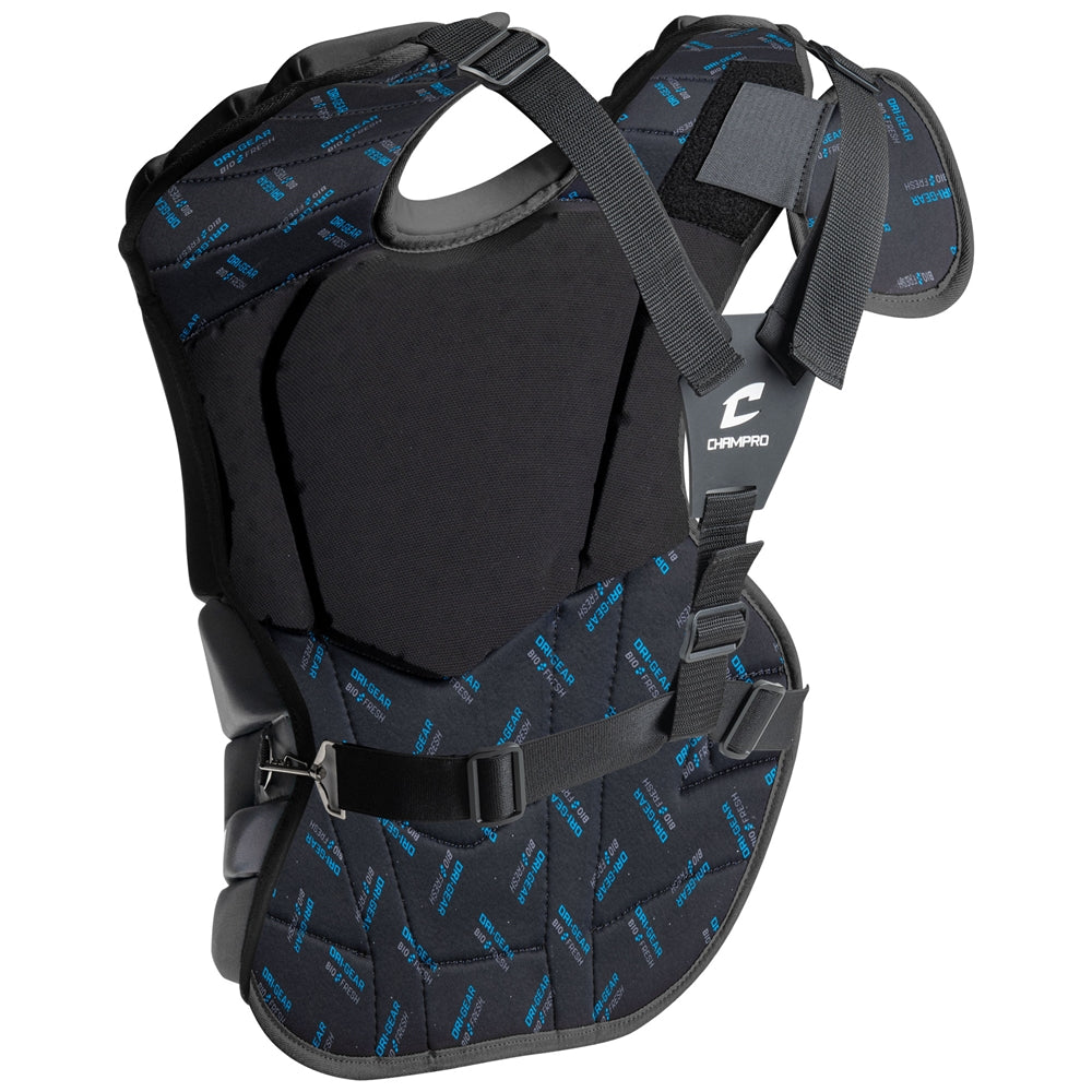 CHAMPRO BASEBALL OPTIMUS SELECT PLUS CHEST PROTECTOR