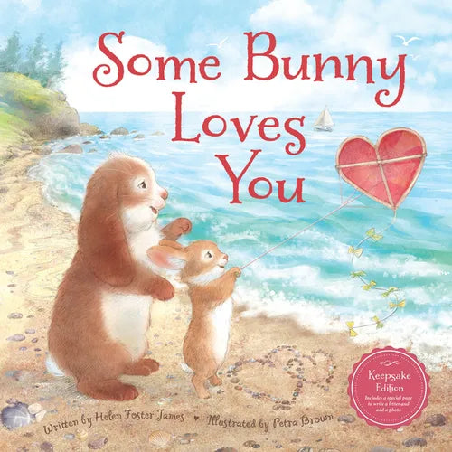 Some Bunny Loves You - Hardcover