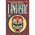 Klassik Komix: Fantastic Fears - Paperback