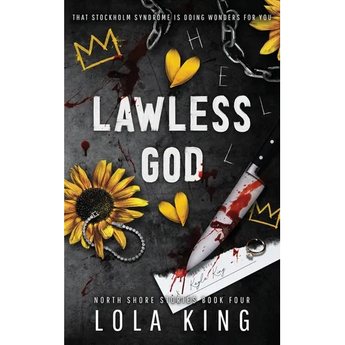 Lawless God - Paperback