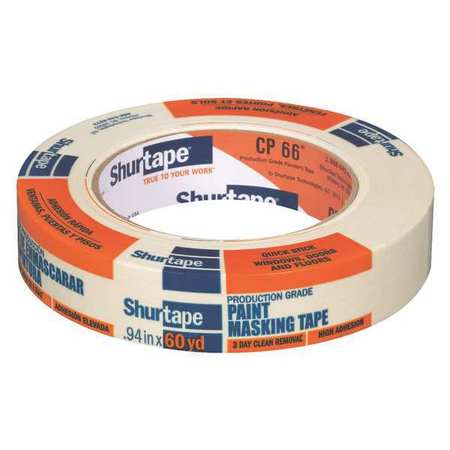 CP 66 24MM 1'' MASKING TAPE 60YD