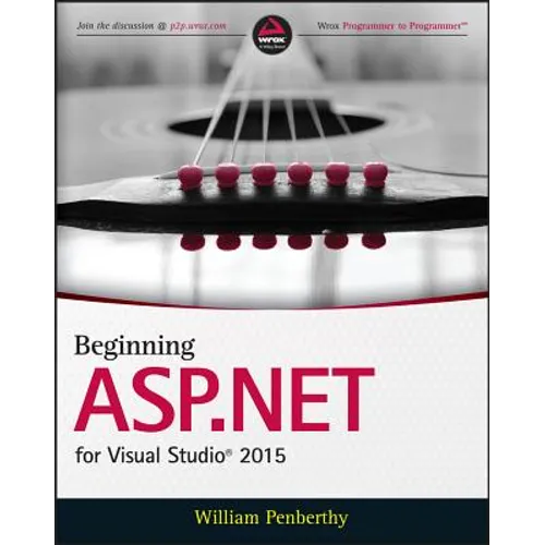 Beginning ASP.NET for Visual Studio 2015 - Paperback