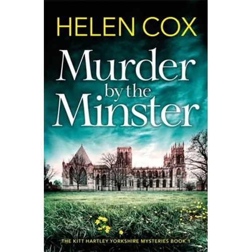 Murder by the Minster - Paperback