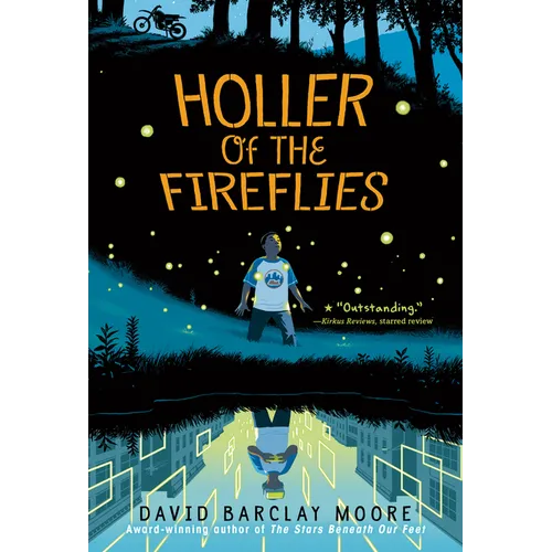 Holler of the Fireflies - Paperback