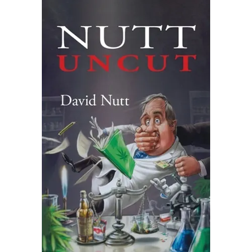 Nutt Uncut - Paperback