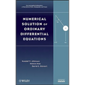Numerical Solution of ODEs - Hardcover