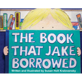 The Book That Jake Borrowed, (Bilingual Edition) - Paperback