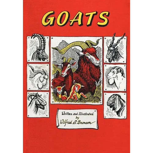 Goats - Paperback