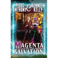 Magenta Salvation - Paperback