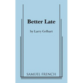 Better Late - Paperback