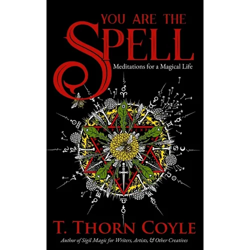 You Are the Spell - Hardcover