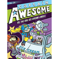 Captain Awesome vs. the Evil Ice Cream Jingle - Paperback