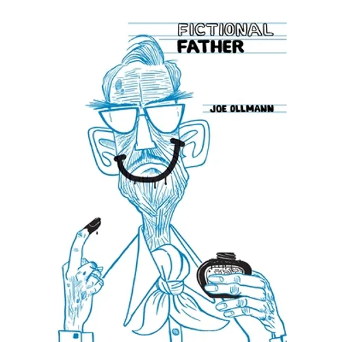 Fictional Father - Paperback
