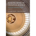 Making Sense of Criminal Justice: Policies and Practices - Paperback