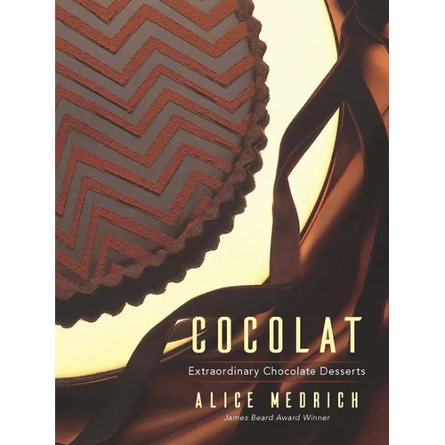 Cocolat: Extraordinary Chocolate Desserts - Hardcover