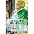 The Island of Dr. Moreau - Paperback