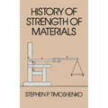 History of Strength of Materials - Paperback