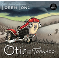 Otis and the Tornado - Hardcover