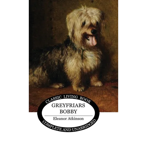 Greyfriars Bobby - Hardcover
