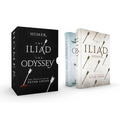 The Iliad and the Odyssey Boxed Set - Hardcover