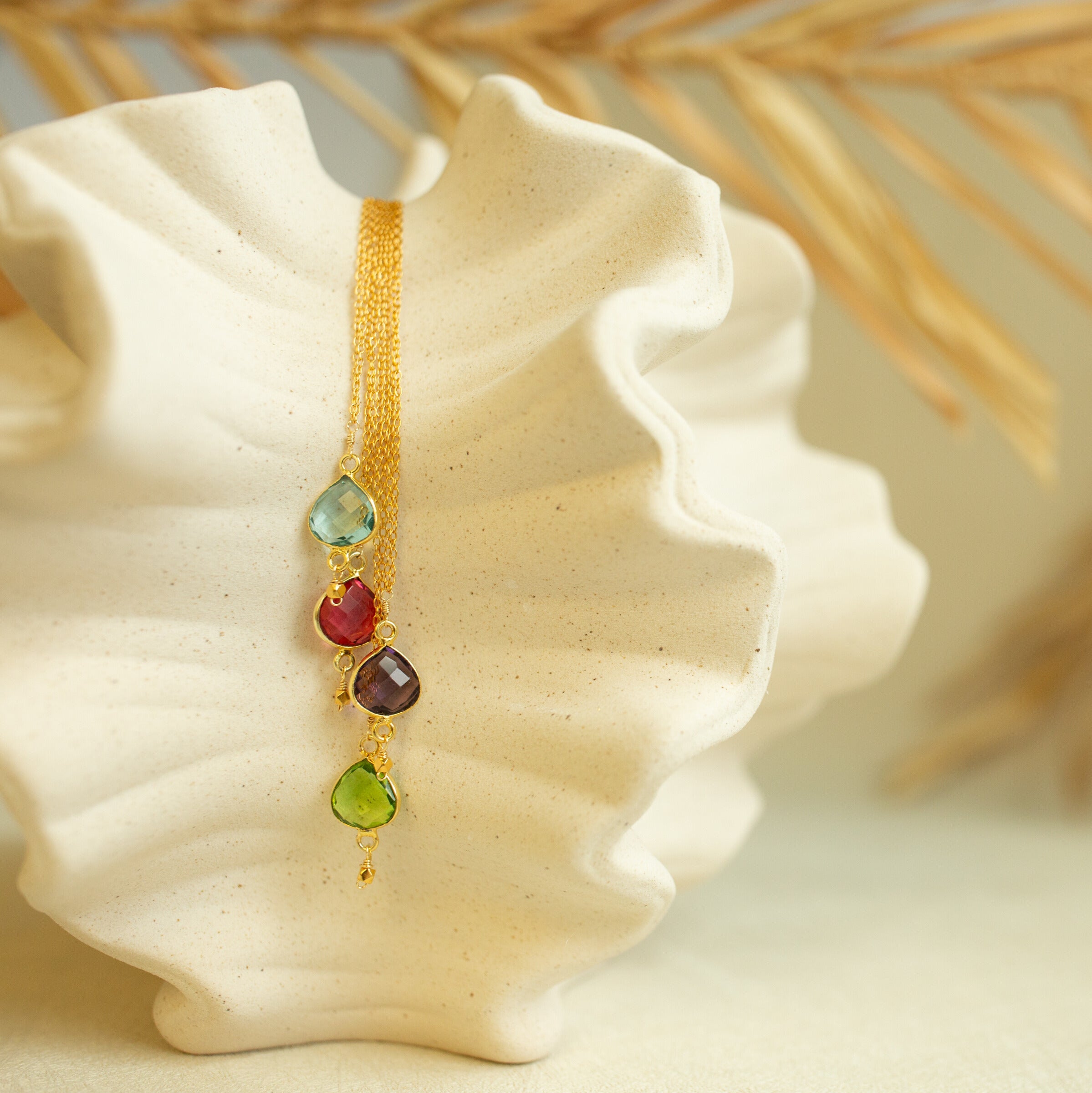 Amethyst Ballet Pendant