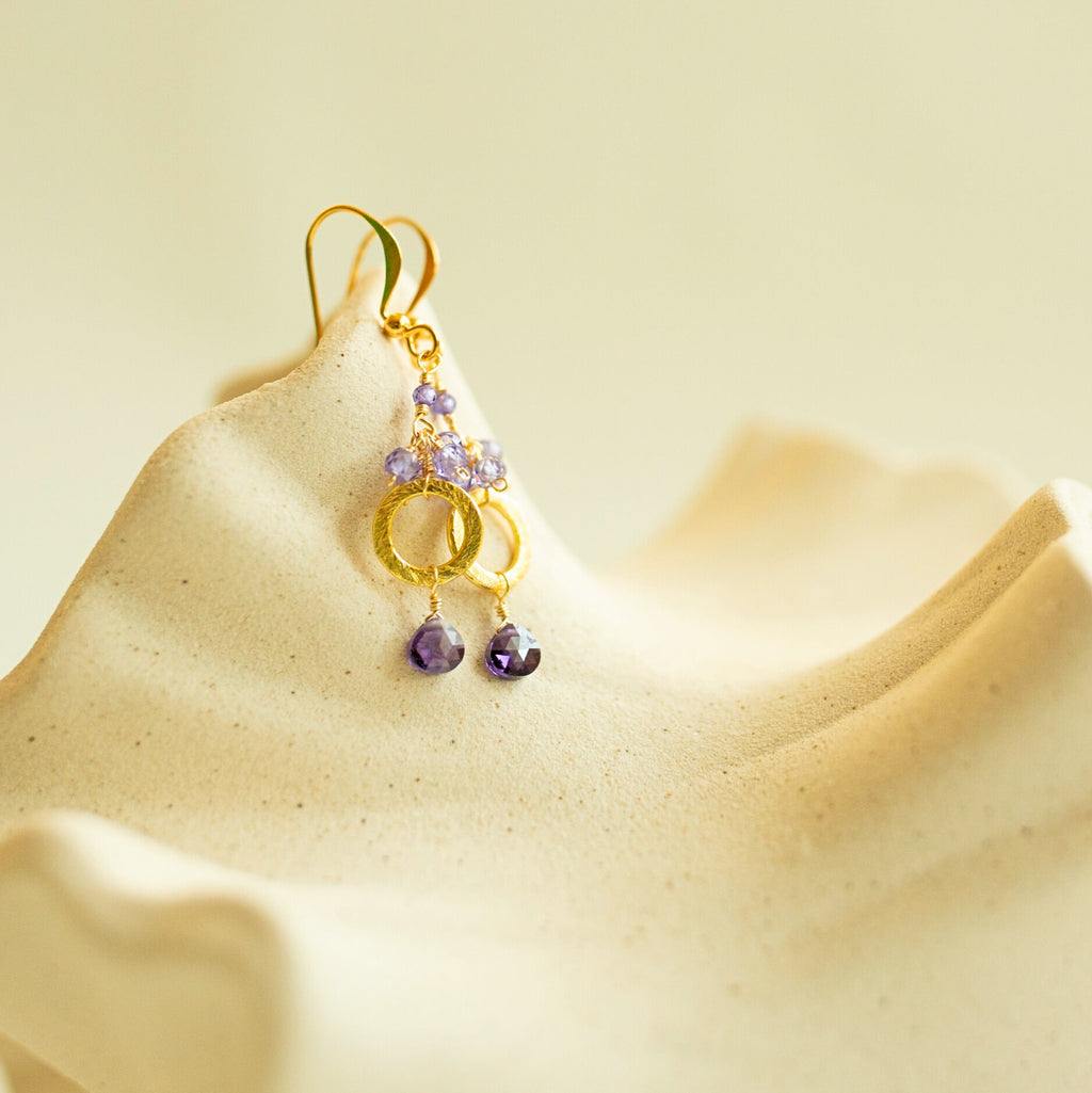 Solara Earrings