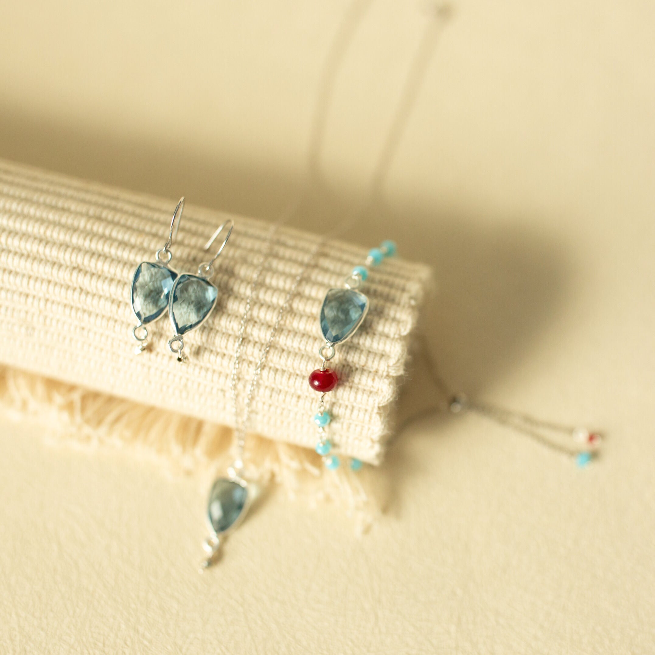 Silver Isla Bracelet