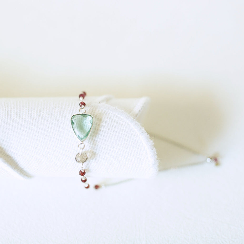 Gold Isla Bracelet